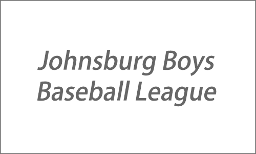 Johnsburg Boys Baseball League